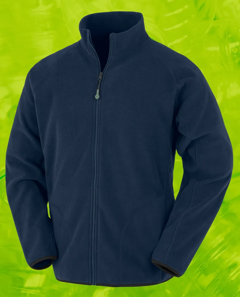 R907X - Veste micropolaire