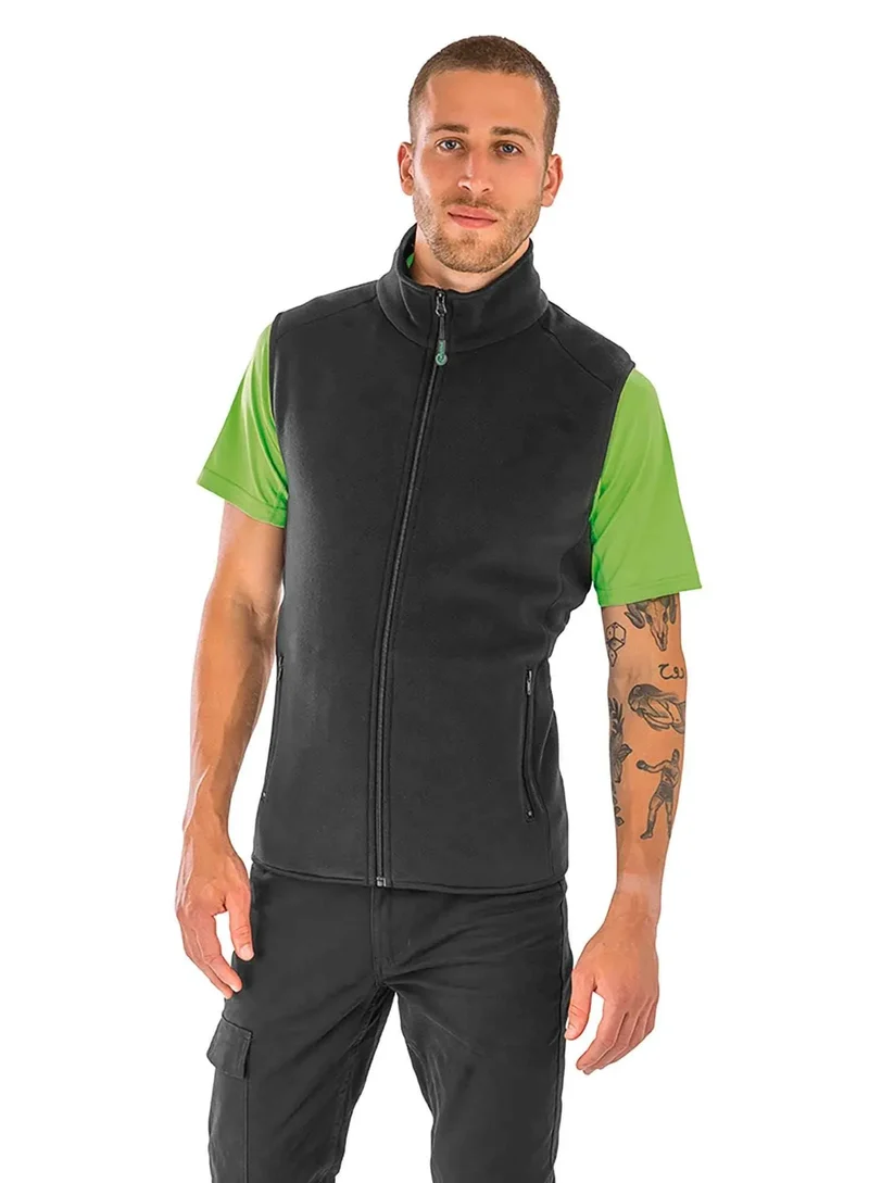 R904X - Gilet bodywarmer recyclé