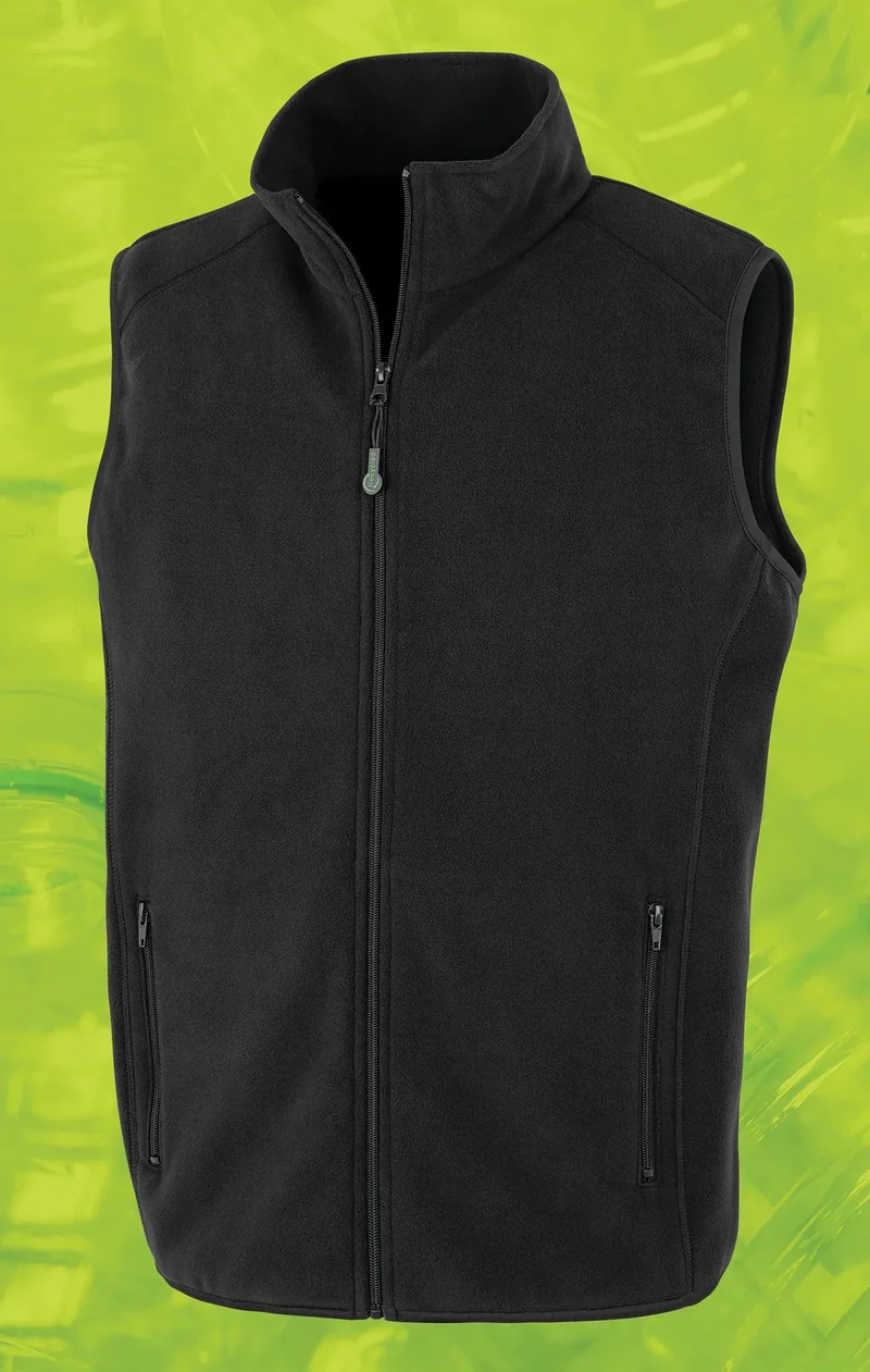 R904X - Gilet bodywarmer recyclé