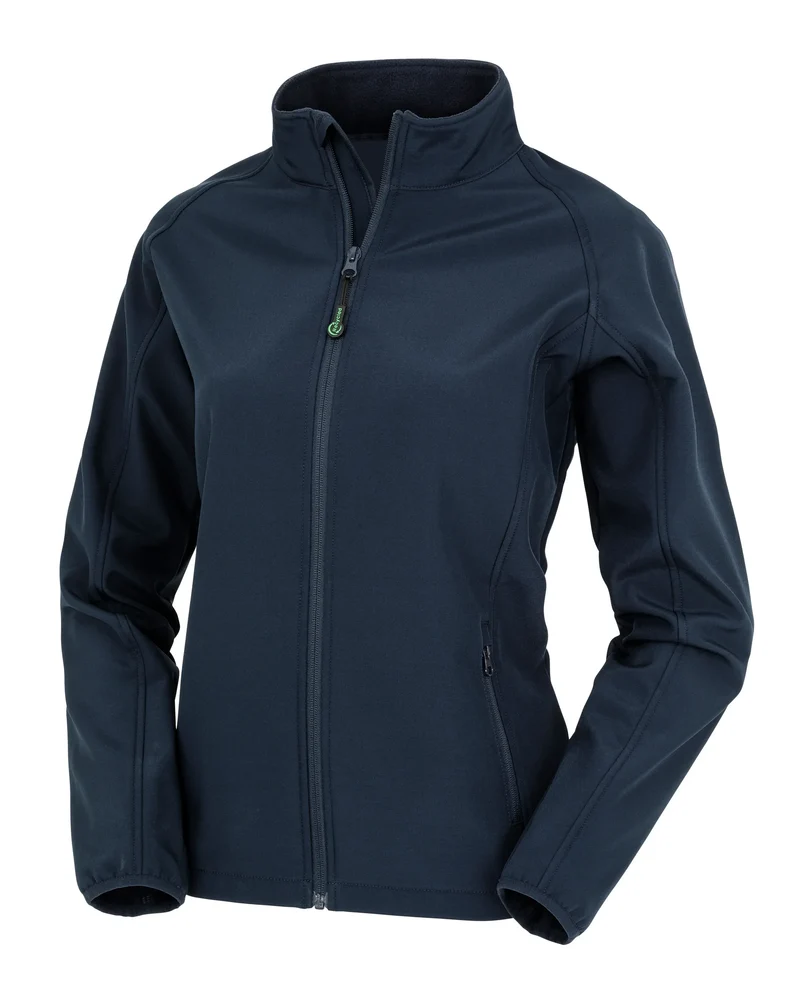 R901F - Veste softshell femme recyclée