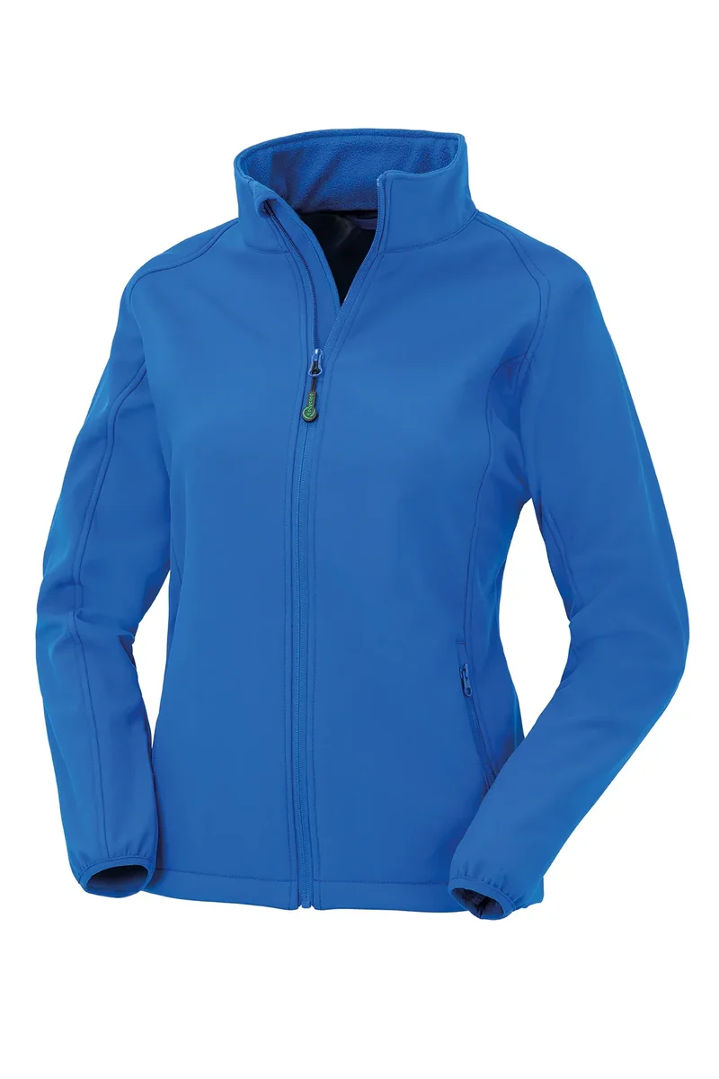 R901F - Veste softshell femme recyclée