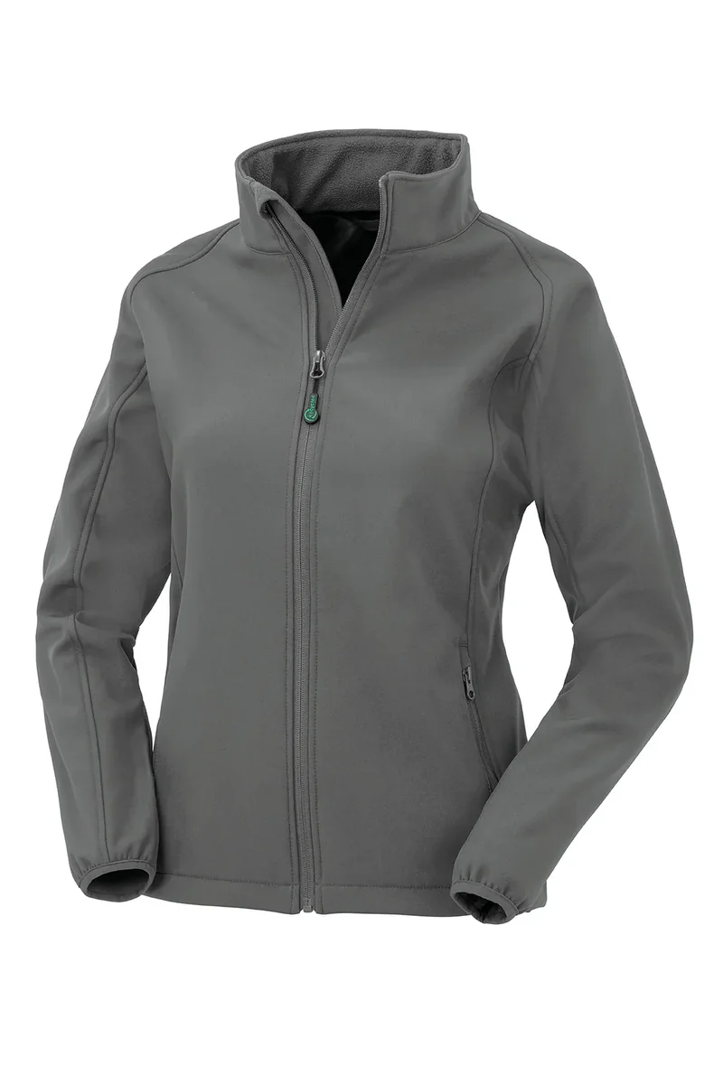 R901F - Veste softshell femme recyclée