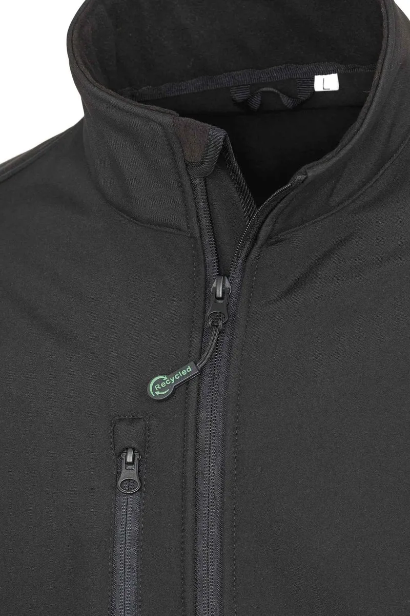 R900M - Veste softshell recyclée