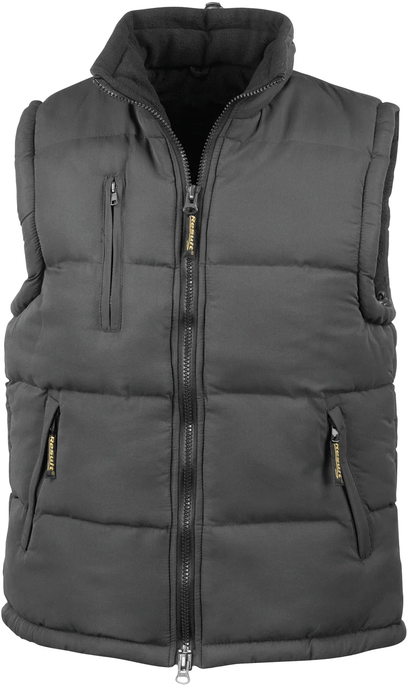 R88 - Bodywarmer doublé