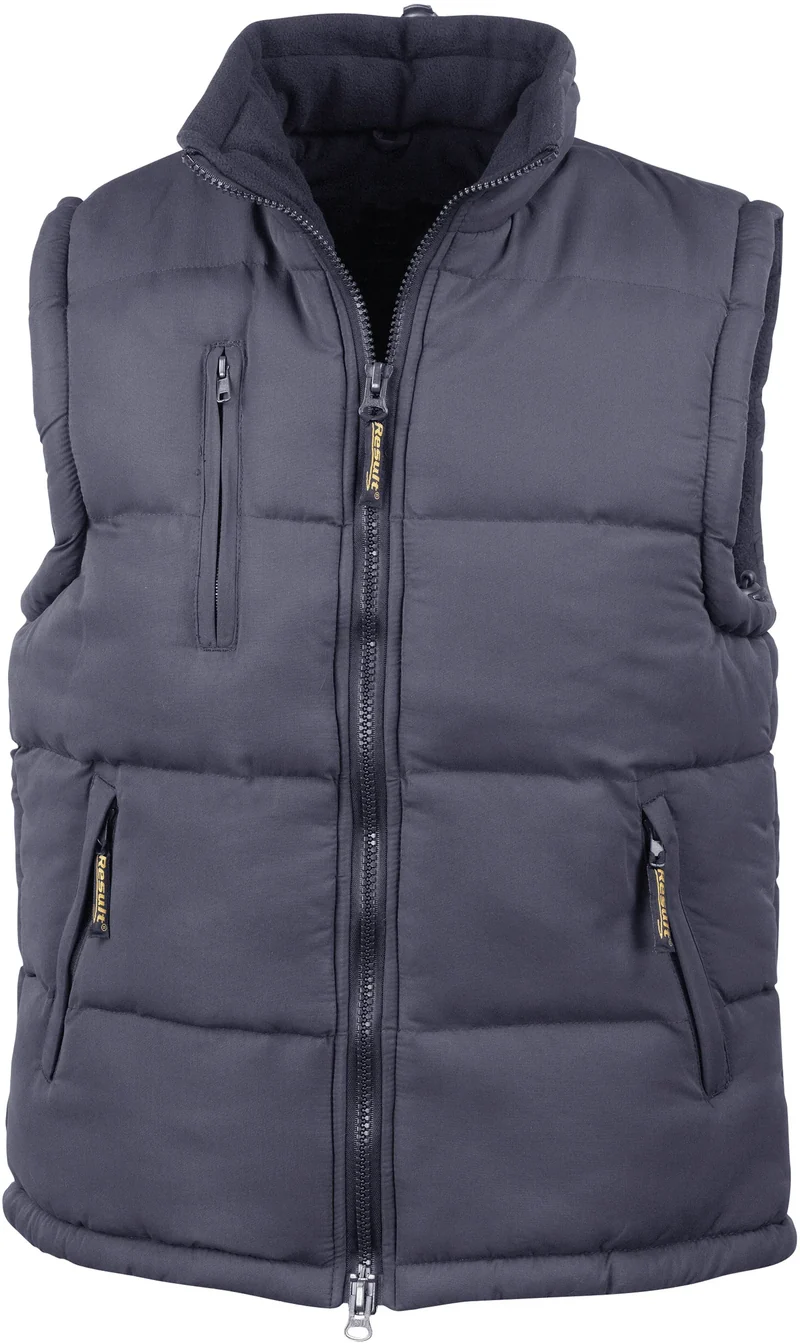 R88 - Bodywarmer doublé