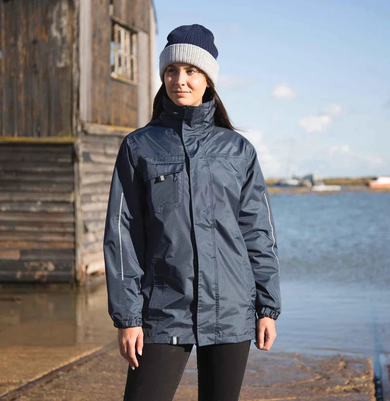 R236X - Veste softshell 3 en 1