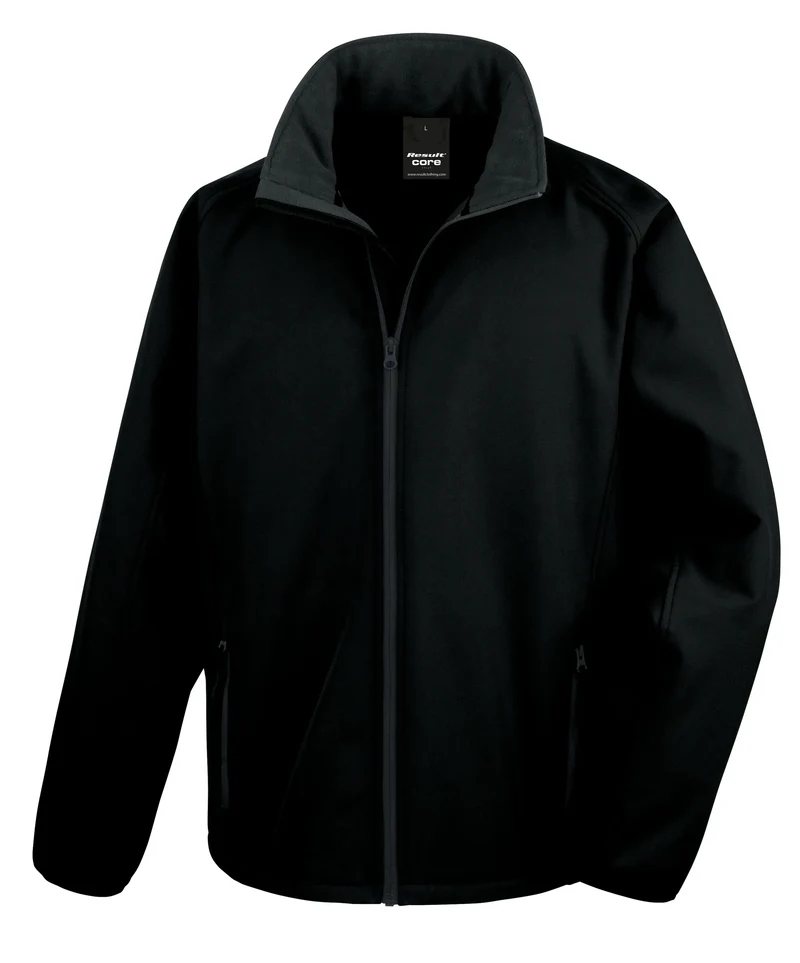 R236X - Veste softshell 3 en 1