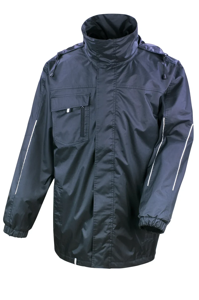 R236X - Veste softshell 3 en 1