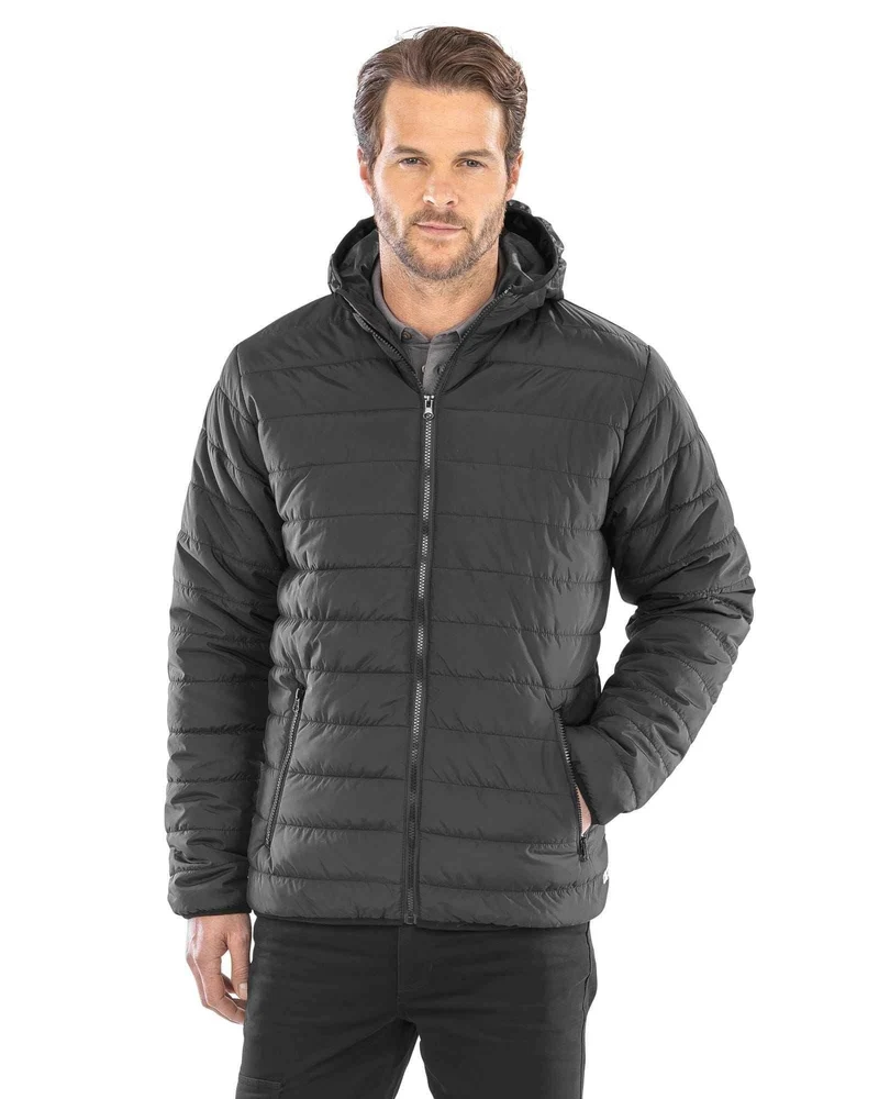 R233M - Veste doudoune