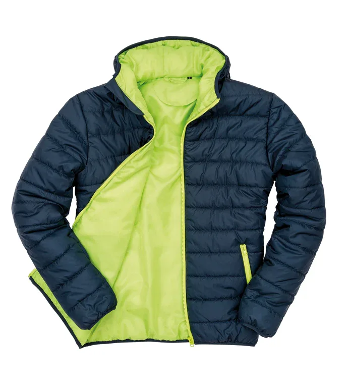 R233M - Veste doudoune