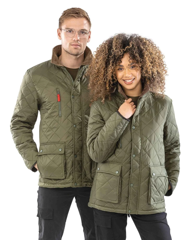 R196X - Veste Cheltenham Gold
