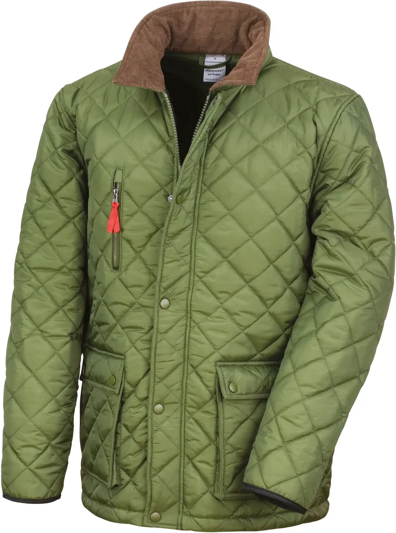 R196X - Veste Cheltenham Gold
