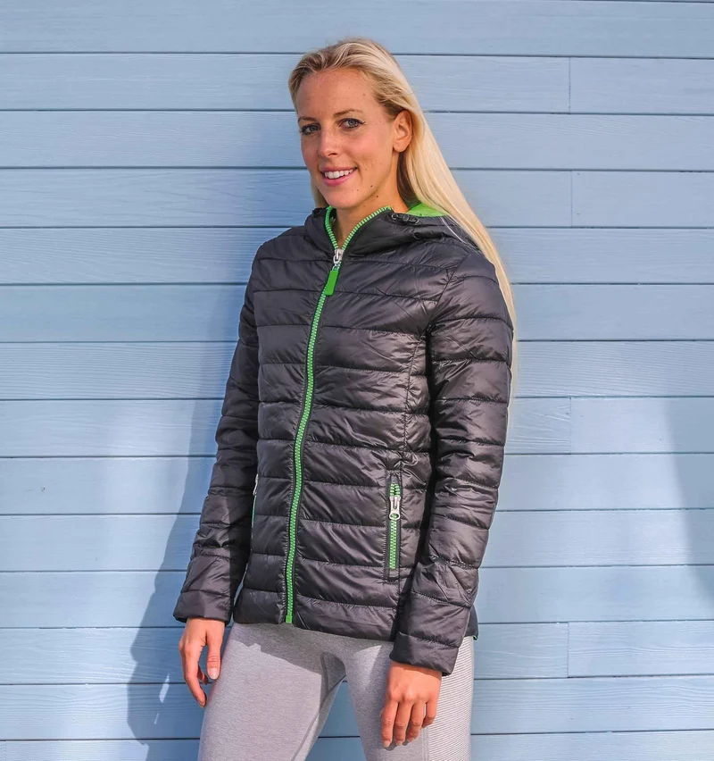 R194F - Doudoune femme Snowbird
