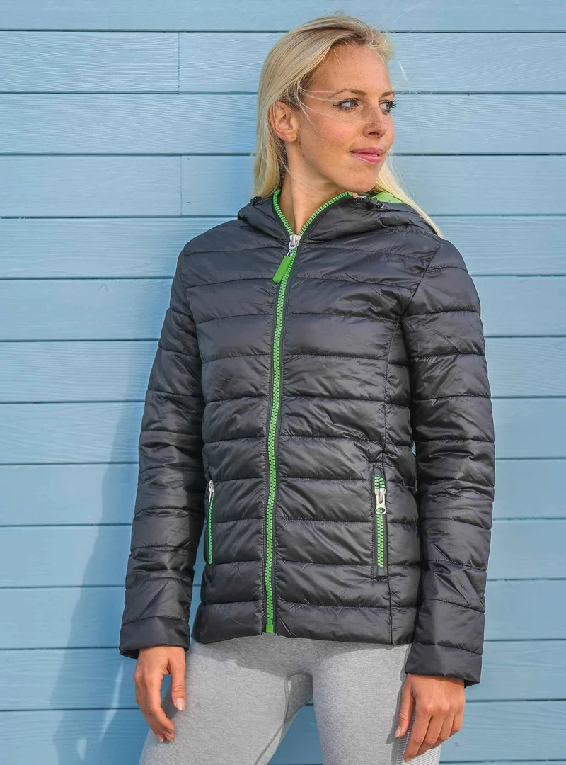 R194F - Doudoune femme Snowbird