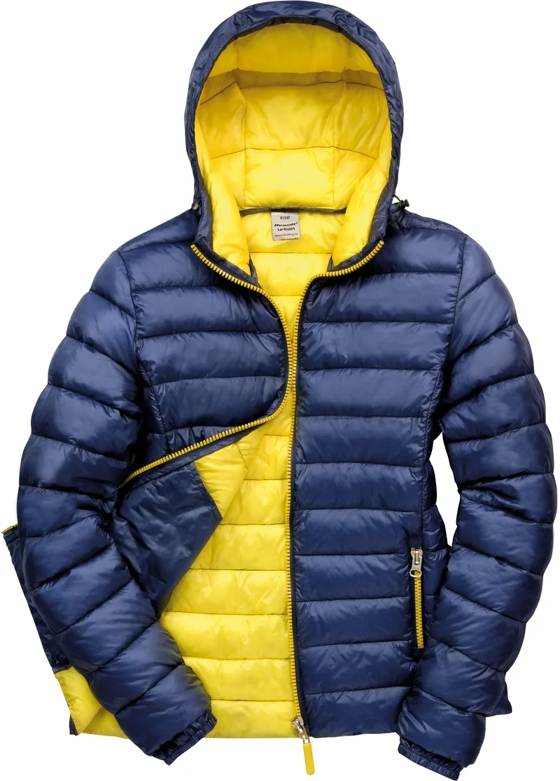 R194F - Doudoune femme Snowbird