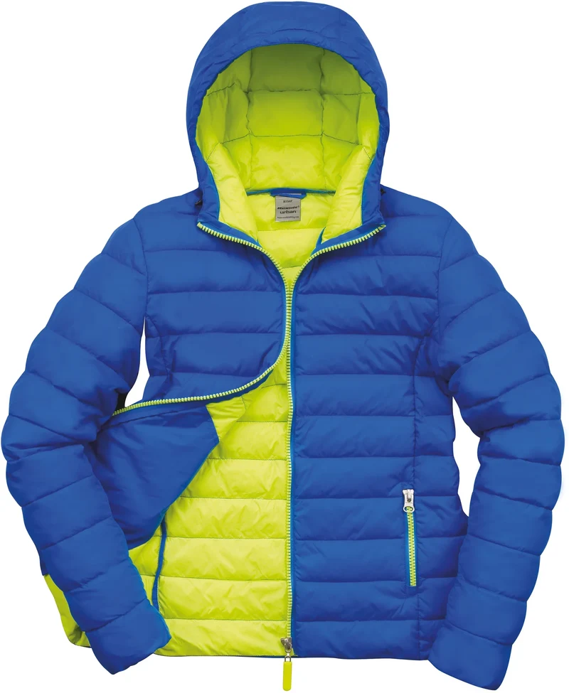 R194F - Doudoune femme Snowbird
