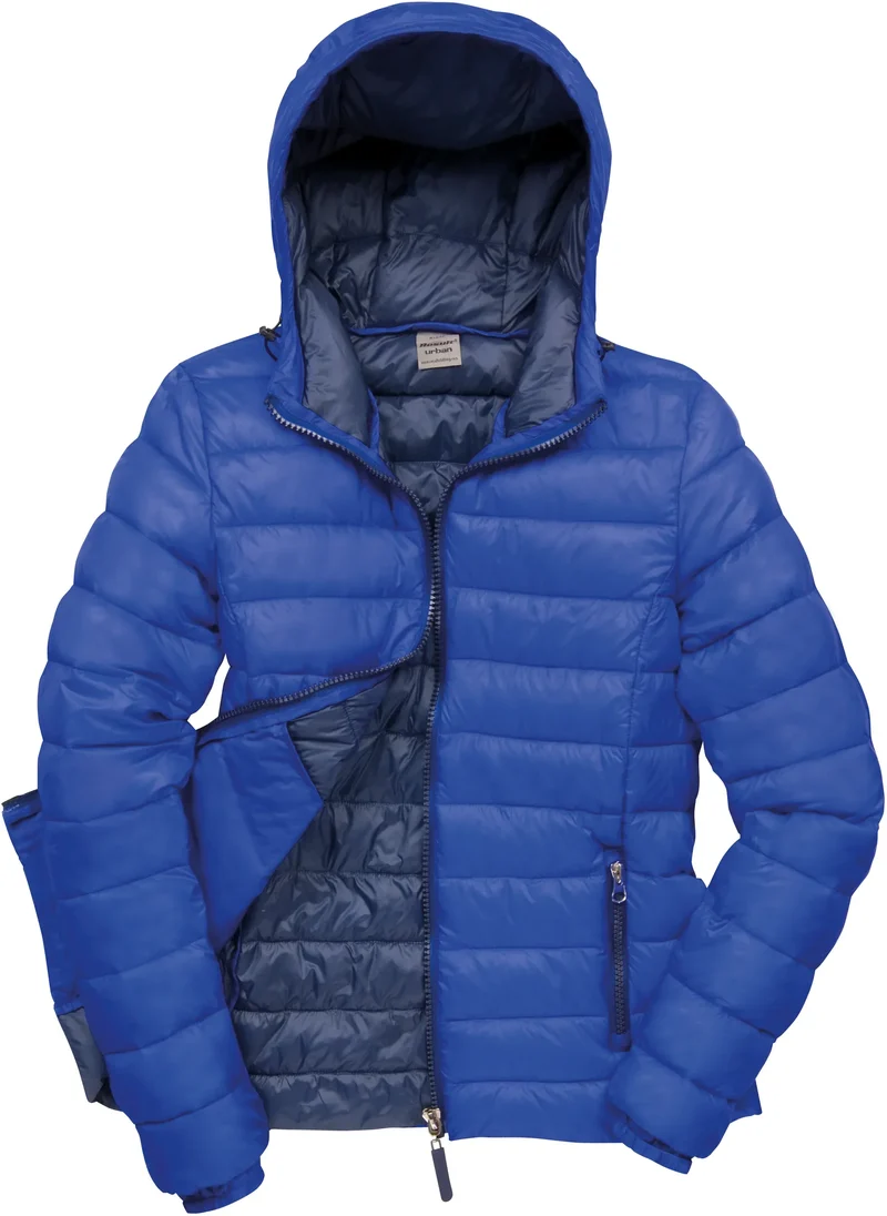R194F - Doudoune femme Snowbird