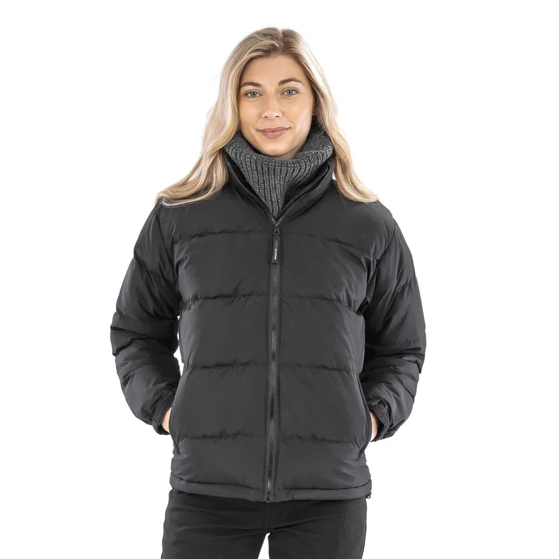 R181F - Doudoune femme Holkham