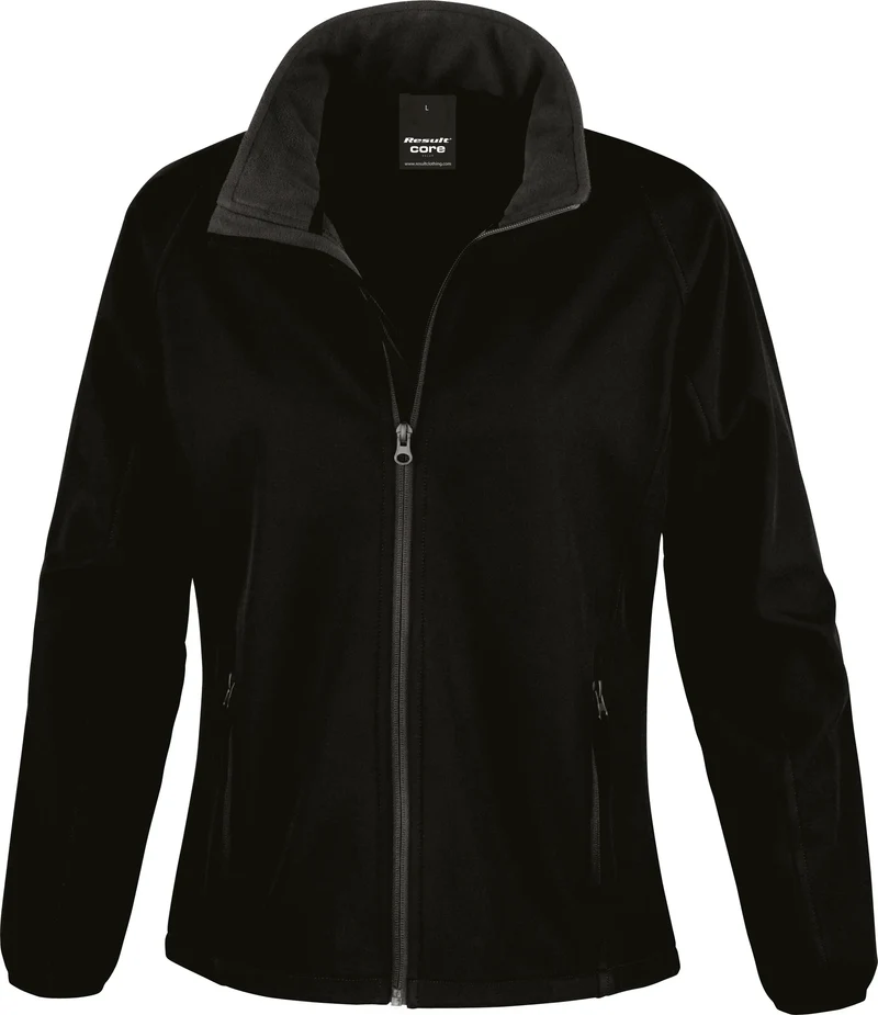 R231F - Veste Softshell Femme Printable