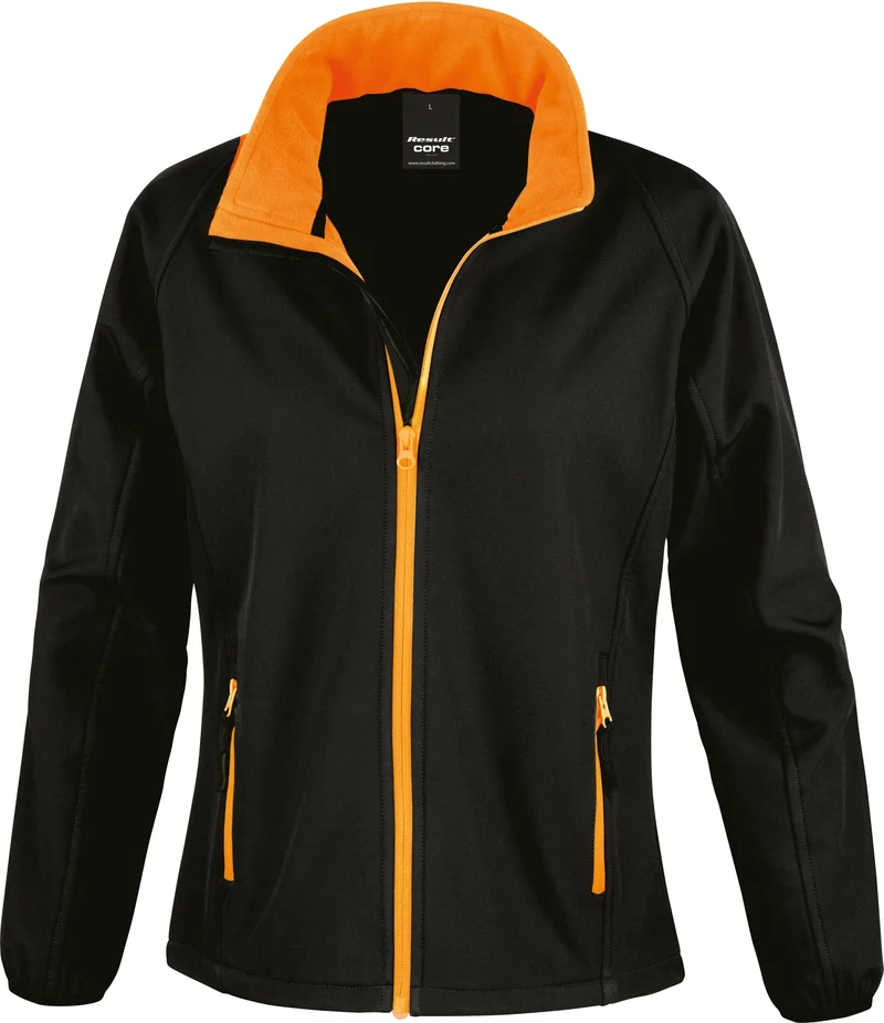 R231F - Veste Softshell Femme Printable