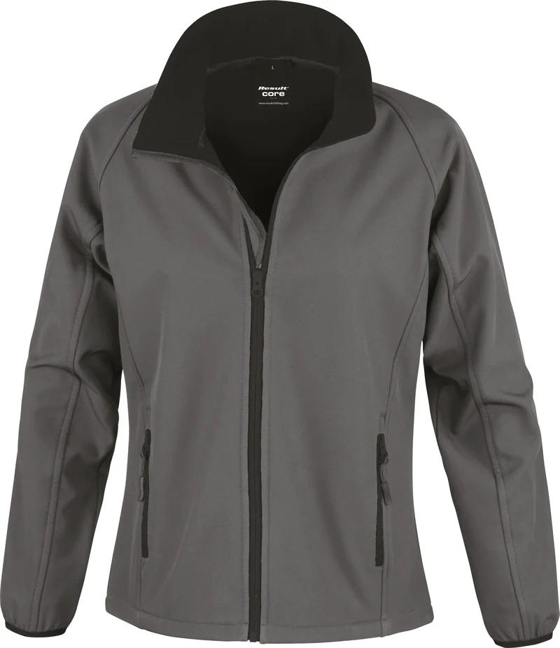 R231F - Veste Softshell Femme Printable