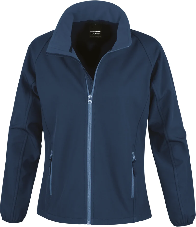 R231F - Veste Softshell Femme Printable