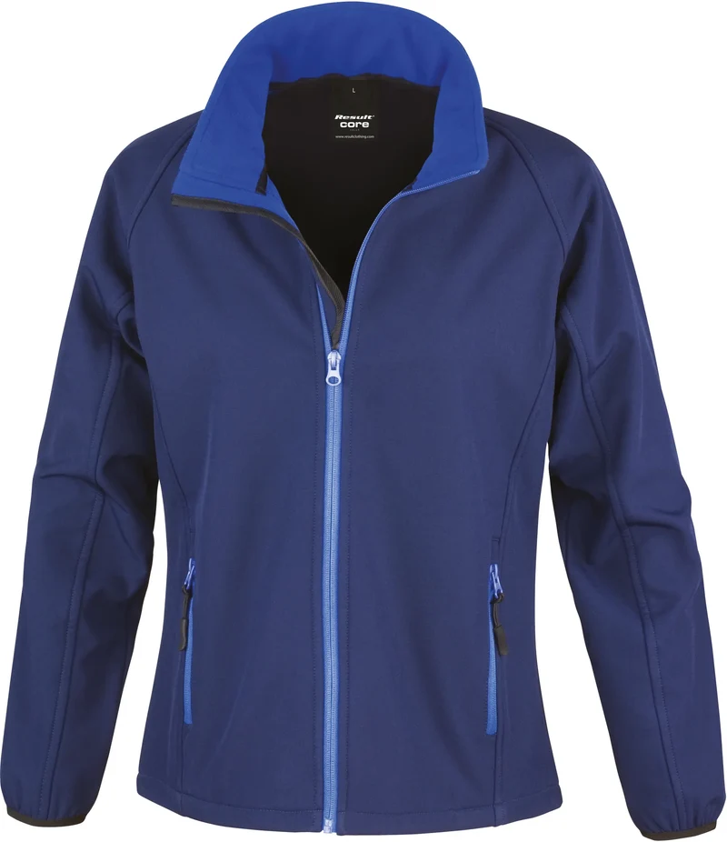 R231F - Veste Softshell Femme Printable