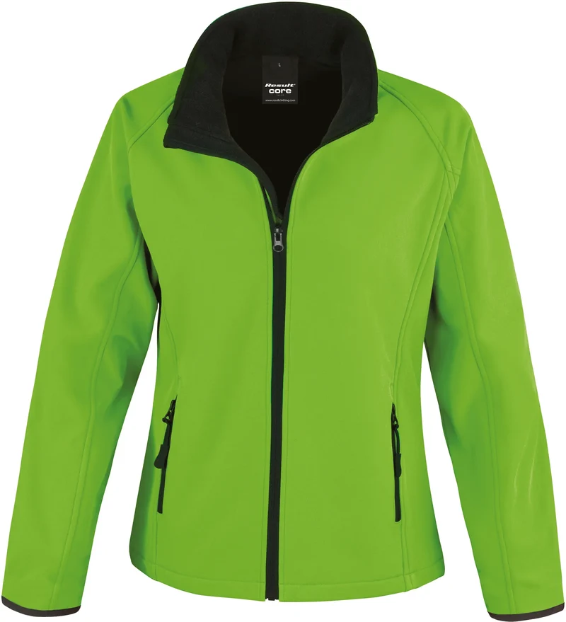 R231F - Veste Softshell Femme Printable
