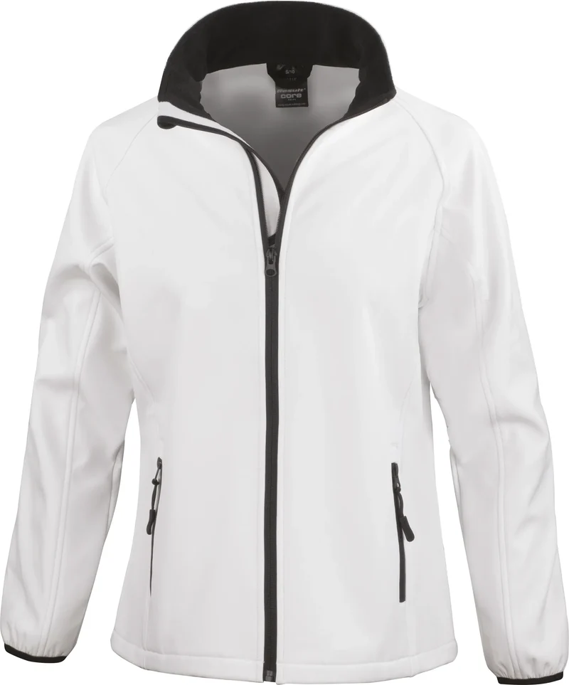 R231F - Veste Softshell Femme Printable