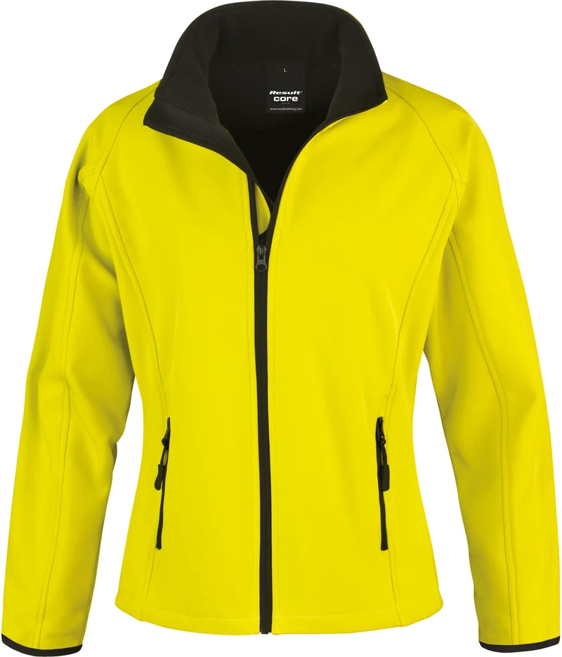 R231F - Veste Softshell Femme Printable