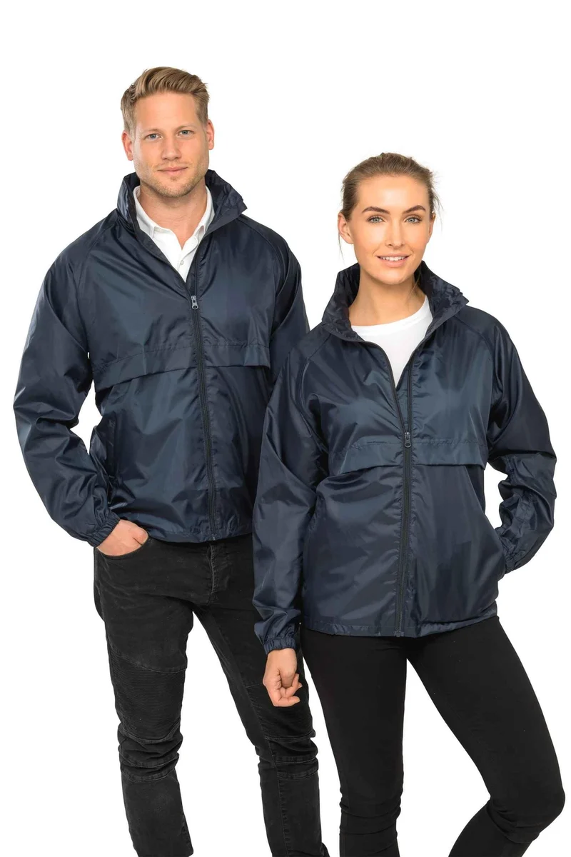 R205X - Coupe-vent doublé filet