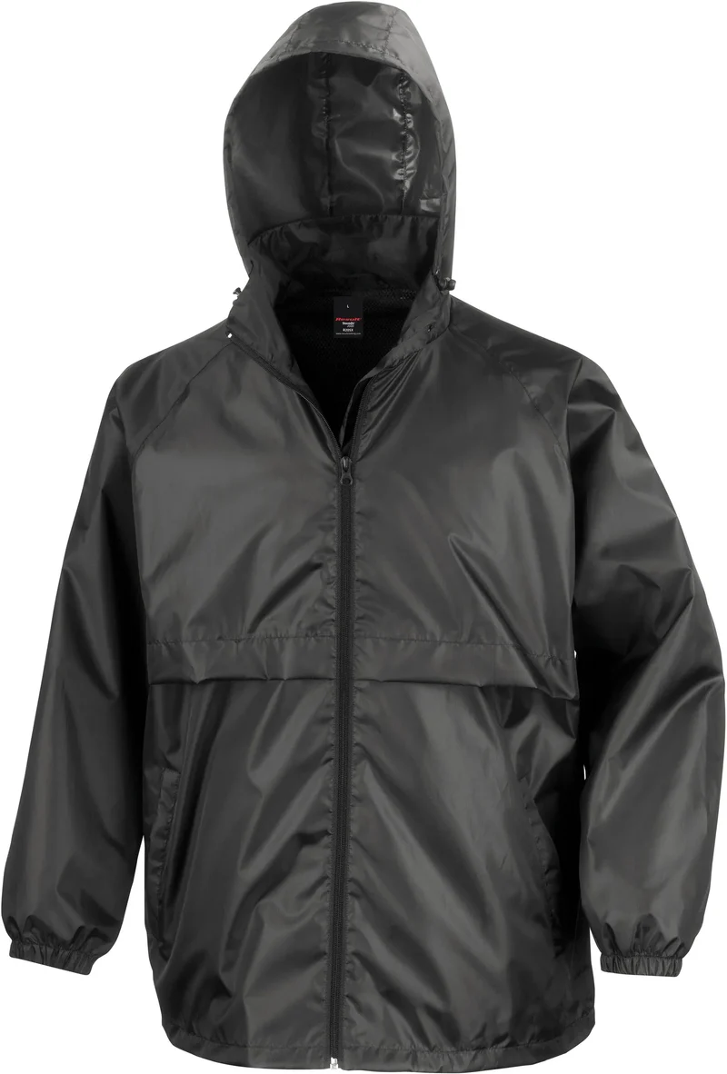 R205X - Coupe-vent doublé filet