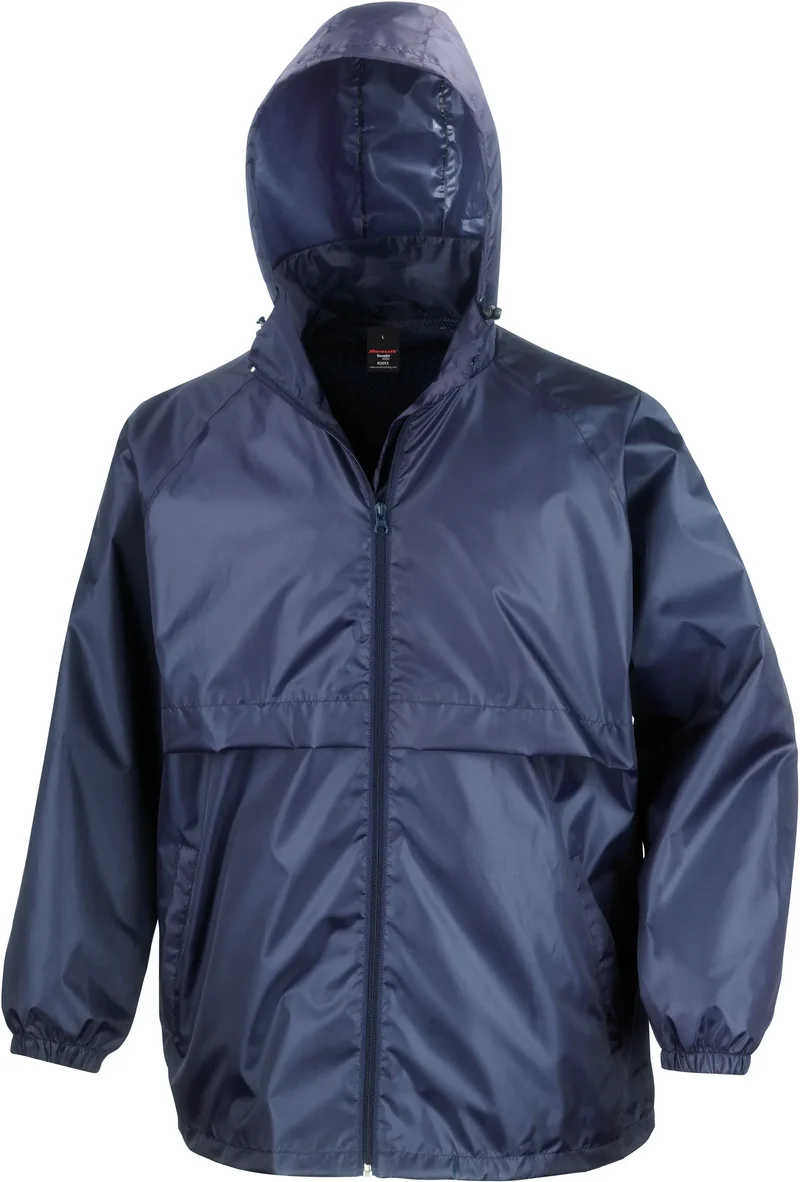 R205X - Coupe-vent doublé filet