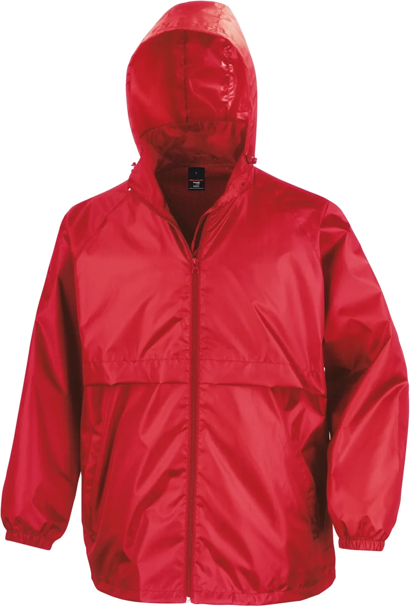 R205X - Coupe-vent doublé filet