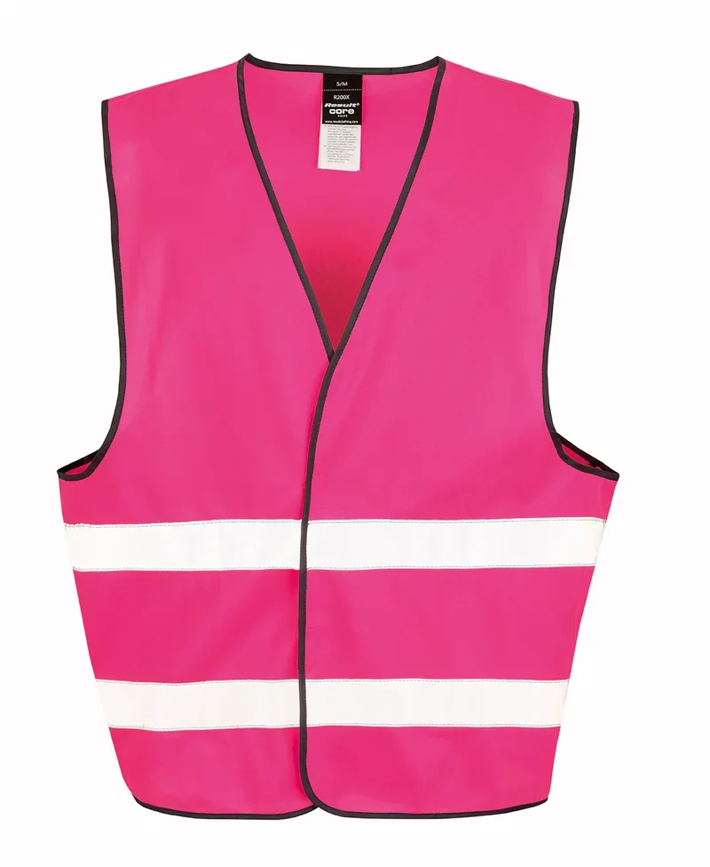 R200XEV - Gilet CORE à visibilité accrue