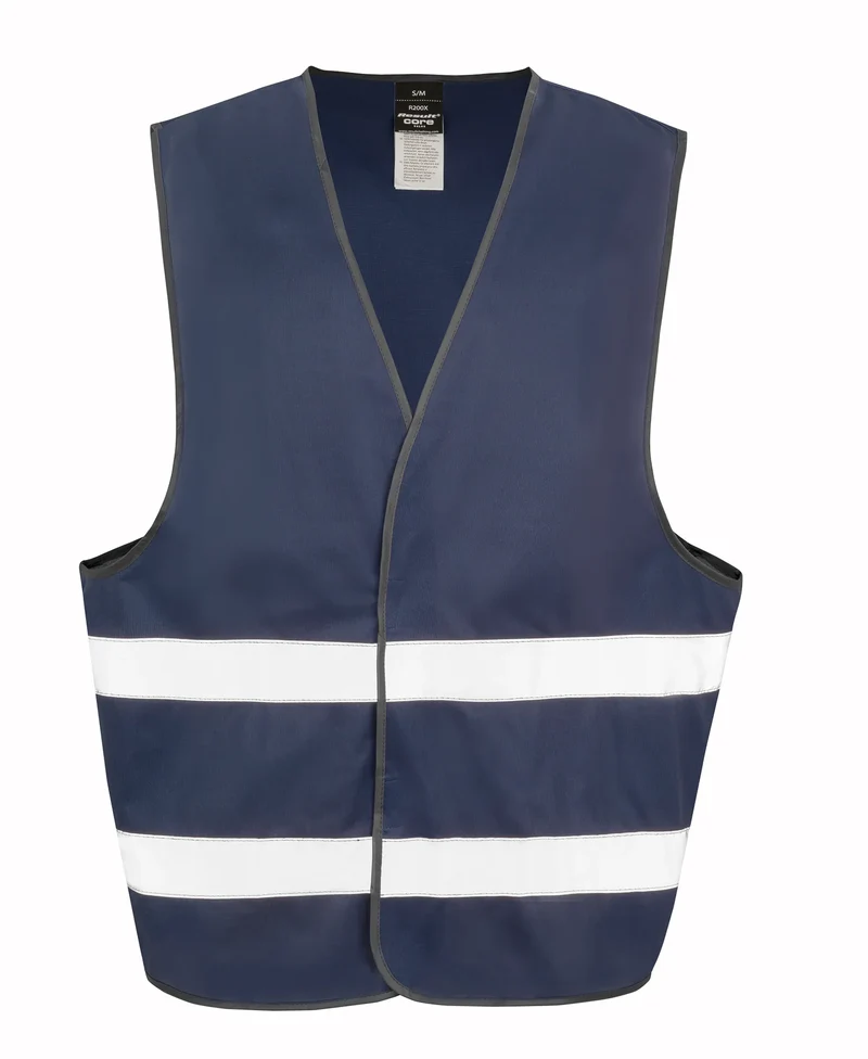 R200XEV - Gilet CORE à visibilité accrue