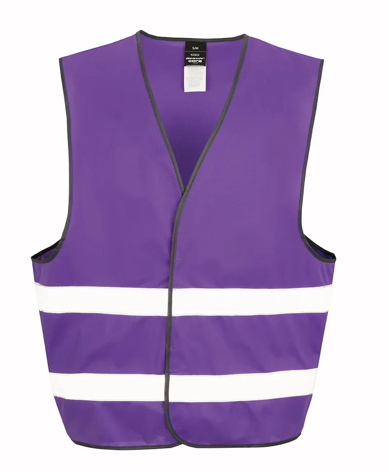 R200XEV - Gilet CORE à visibilité accrue