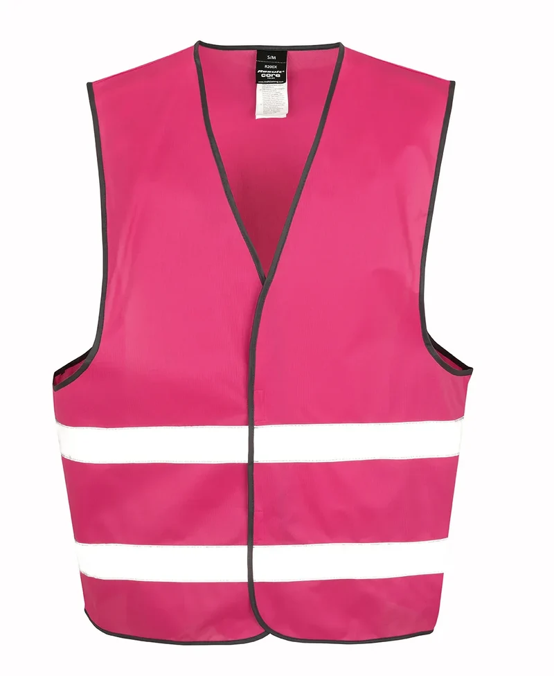R200XEV - Gilet CORE à visibilité accrue