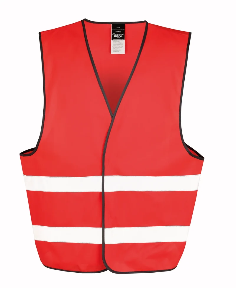 R200XEV - Gilet CORE à visibilité accrue