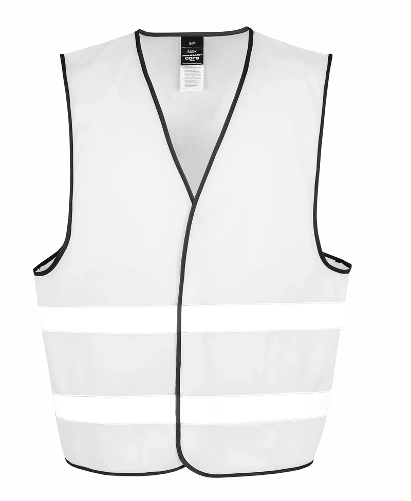 R200XEV - Gilet CORE à visibilité accrue