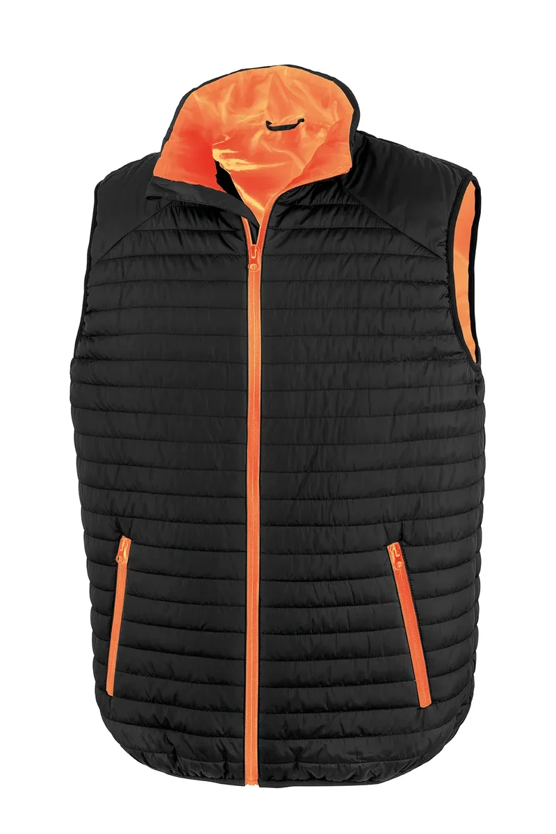 R239X - Bodywarmer THERMOQUILT recyclé