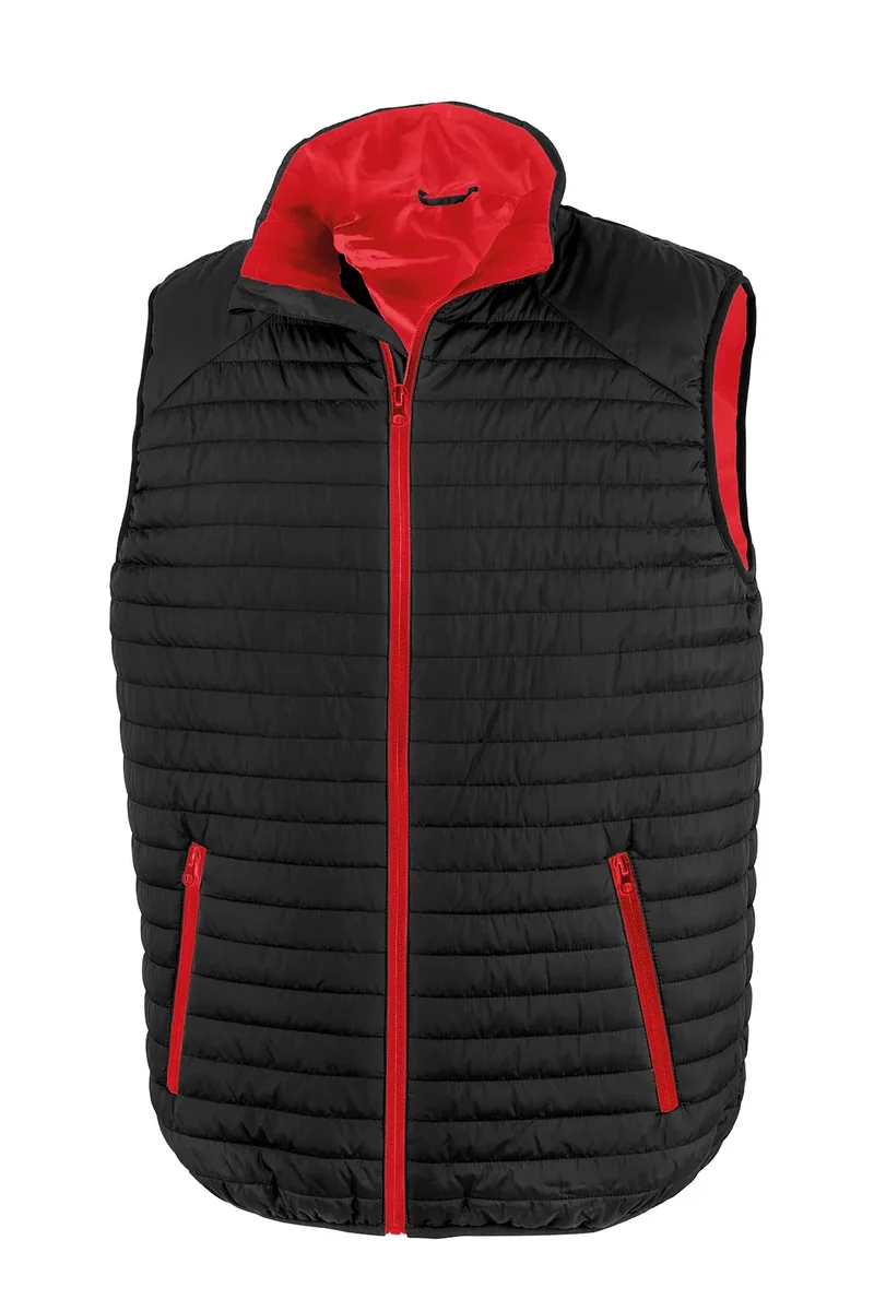 R239X - Bodywarmer THERMOQUILT recyclé