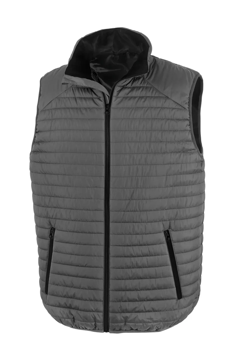 R239X - Bodywarmer THERMOQUILT recyclé