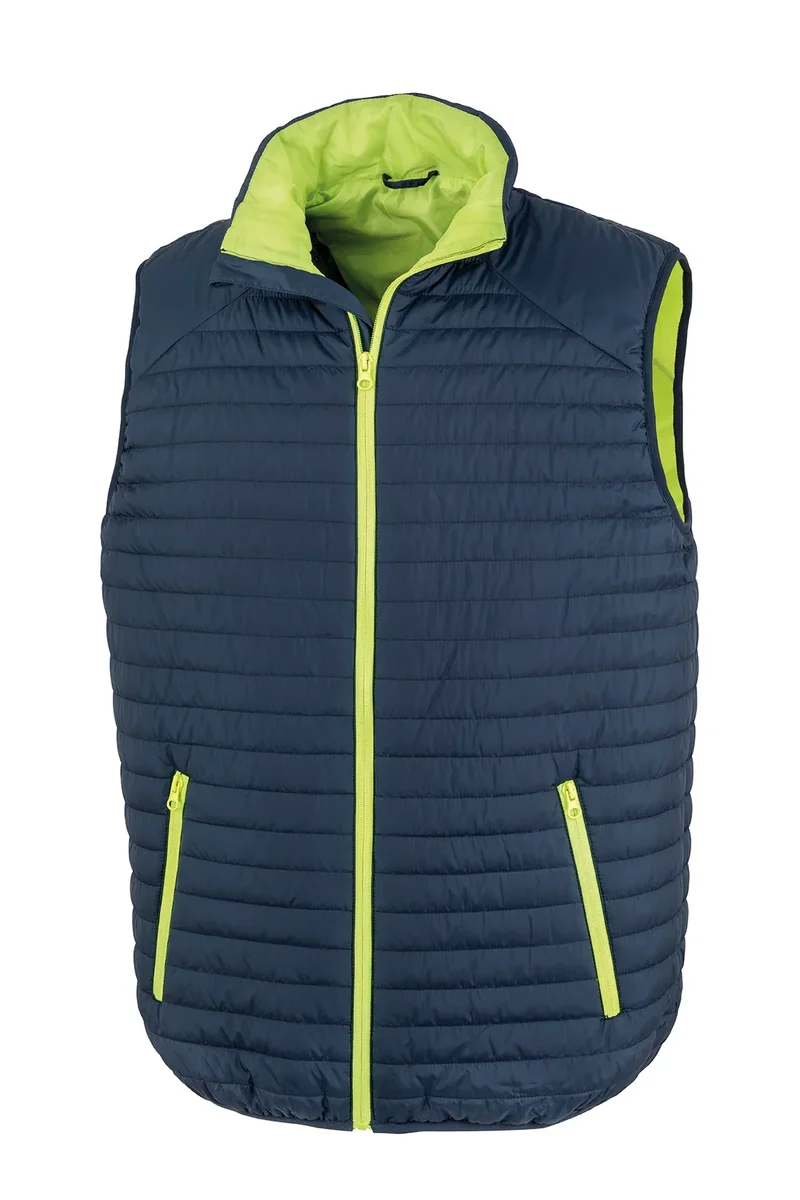 R239X - Bodywarmer THERMOQUILT recyclé