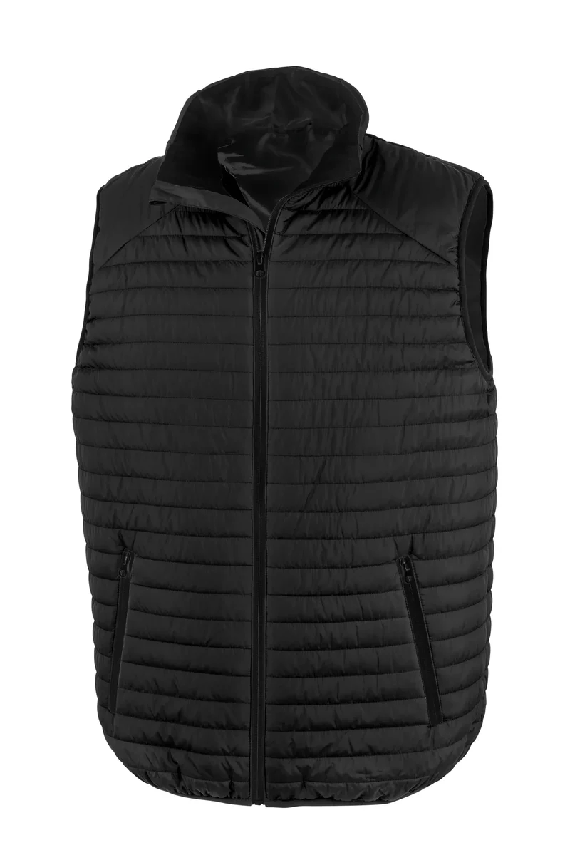 R239X - Bodywarmer THERMOQUILT recyclé