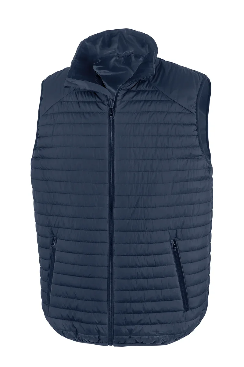 R239X - Bodywarmer THERMOQUILT recyclé