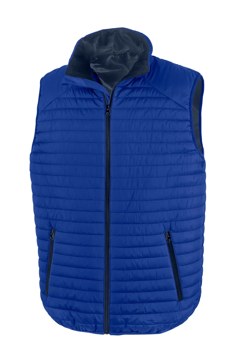 R239X - Bodywarmer THERMOQUILT recyclé