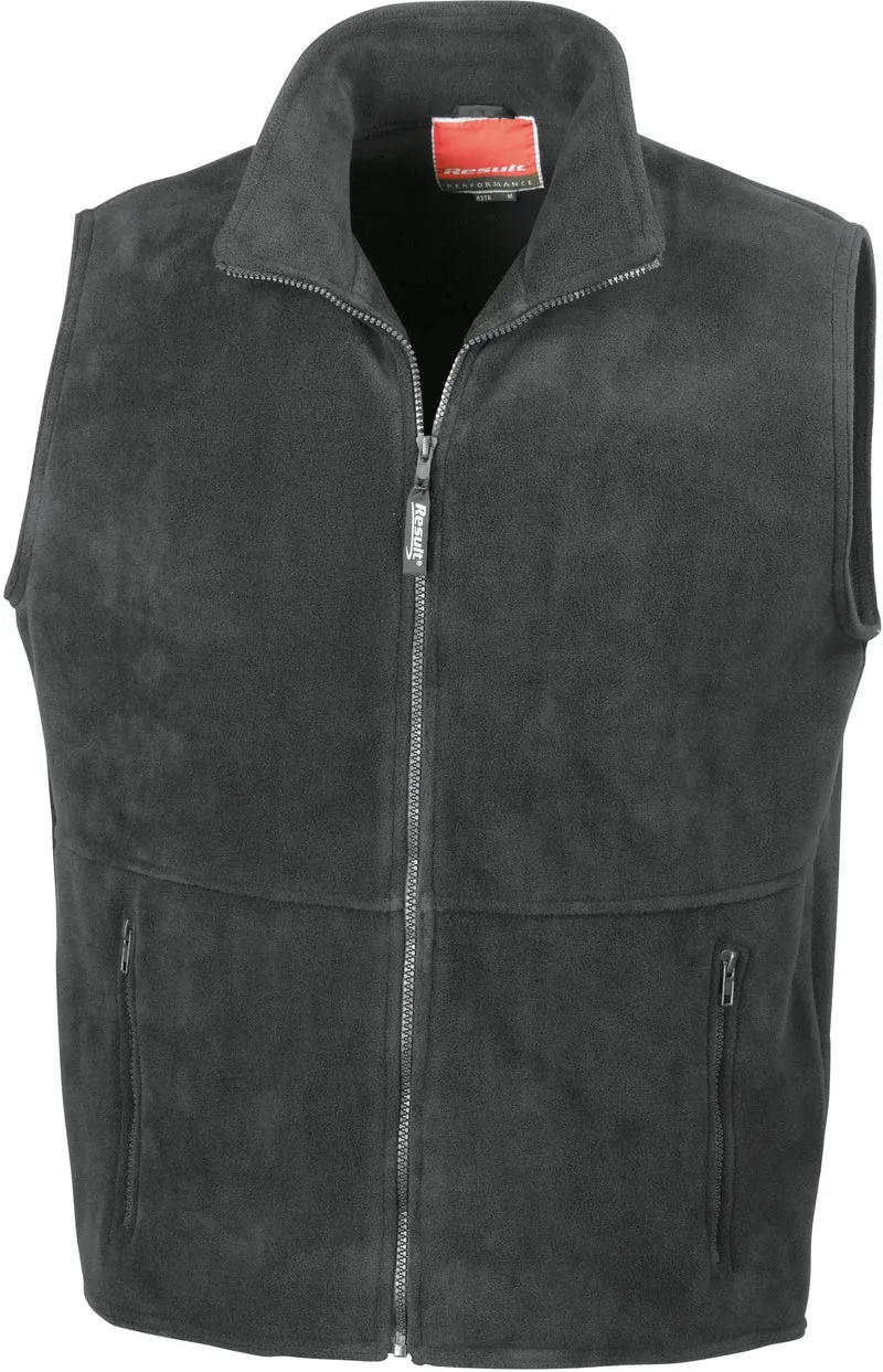 R37A - Gilet polaire Polartherm™