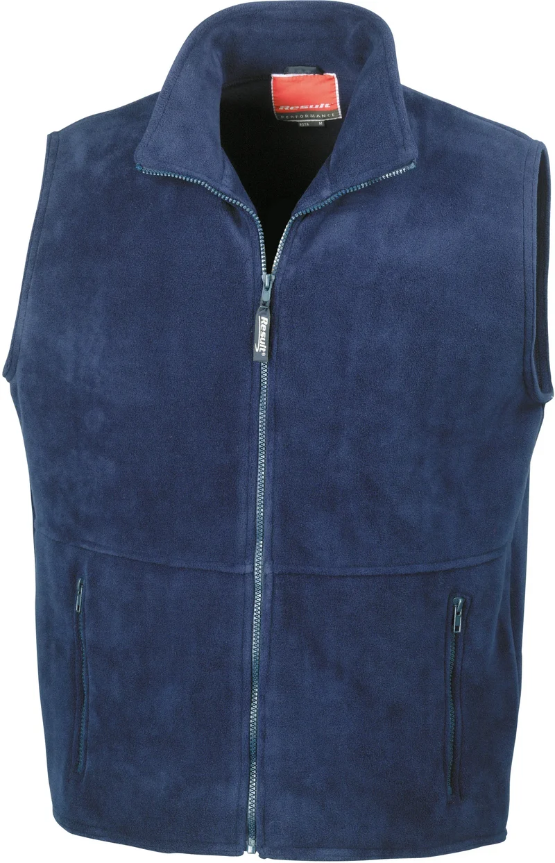R37A - Gilet polaire Polartherm™