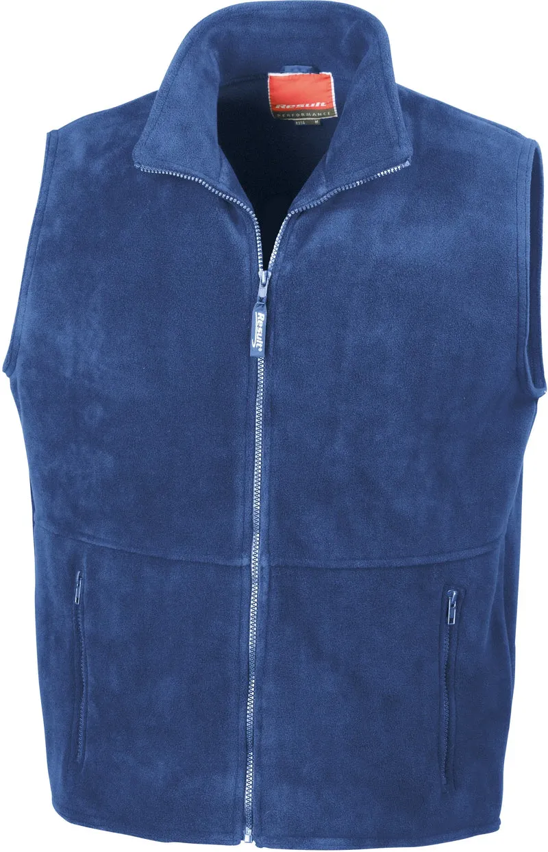 R37A - Gilet polaire Polartherm™